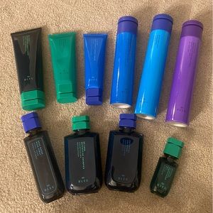 R + CO Bleu Hair Products